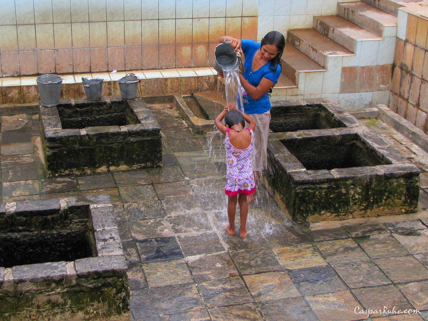 Kanniya Hot Water Wells